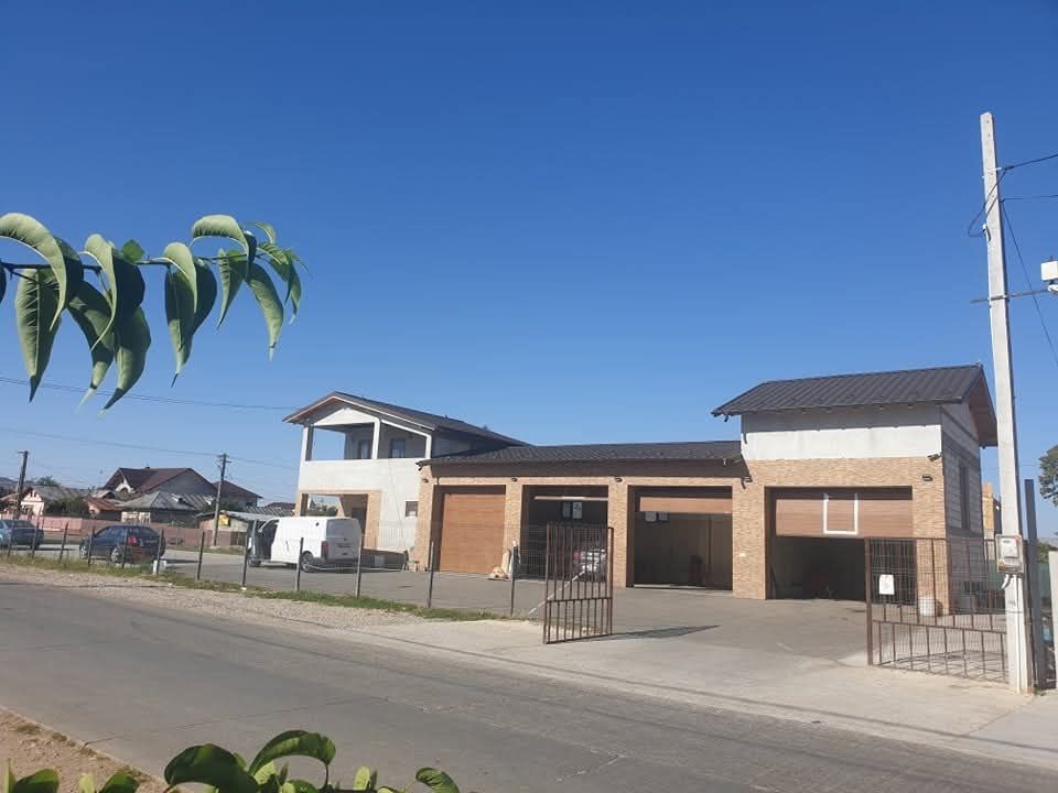 Spatiu comercial / spalatorie auto / afacere la cheie