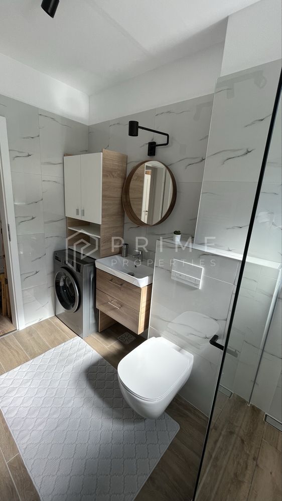 Apartament de inchiriat 2 camere Crinului Residence -parcare subterana - imaginea 6