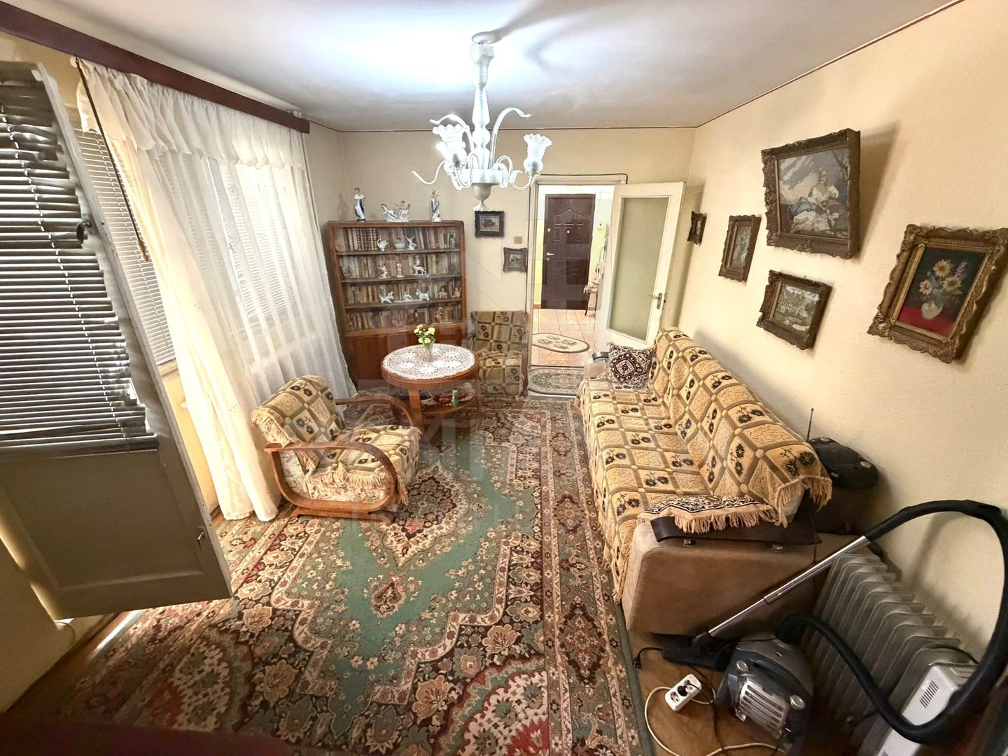 Apartament 2 camere parter Brazda langa Parcul Pedagogic - imaginea 3