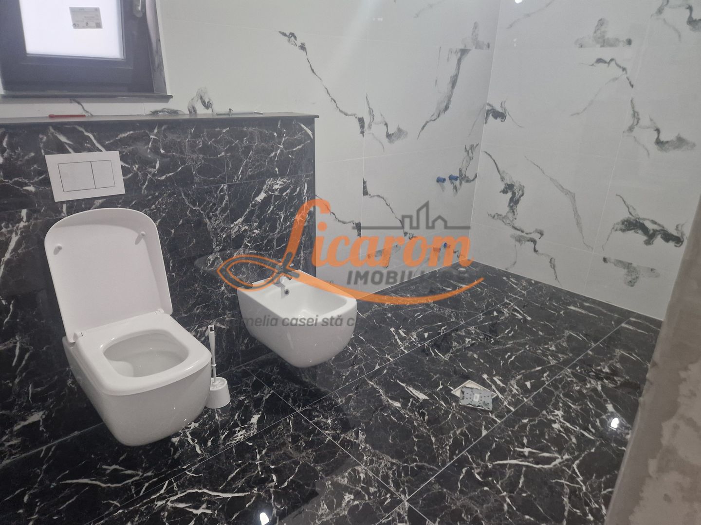 Vila individuala Cristian P+E, 4 camere,"La cheie" teren 511 mp. - imaginea 6