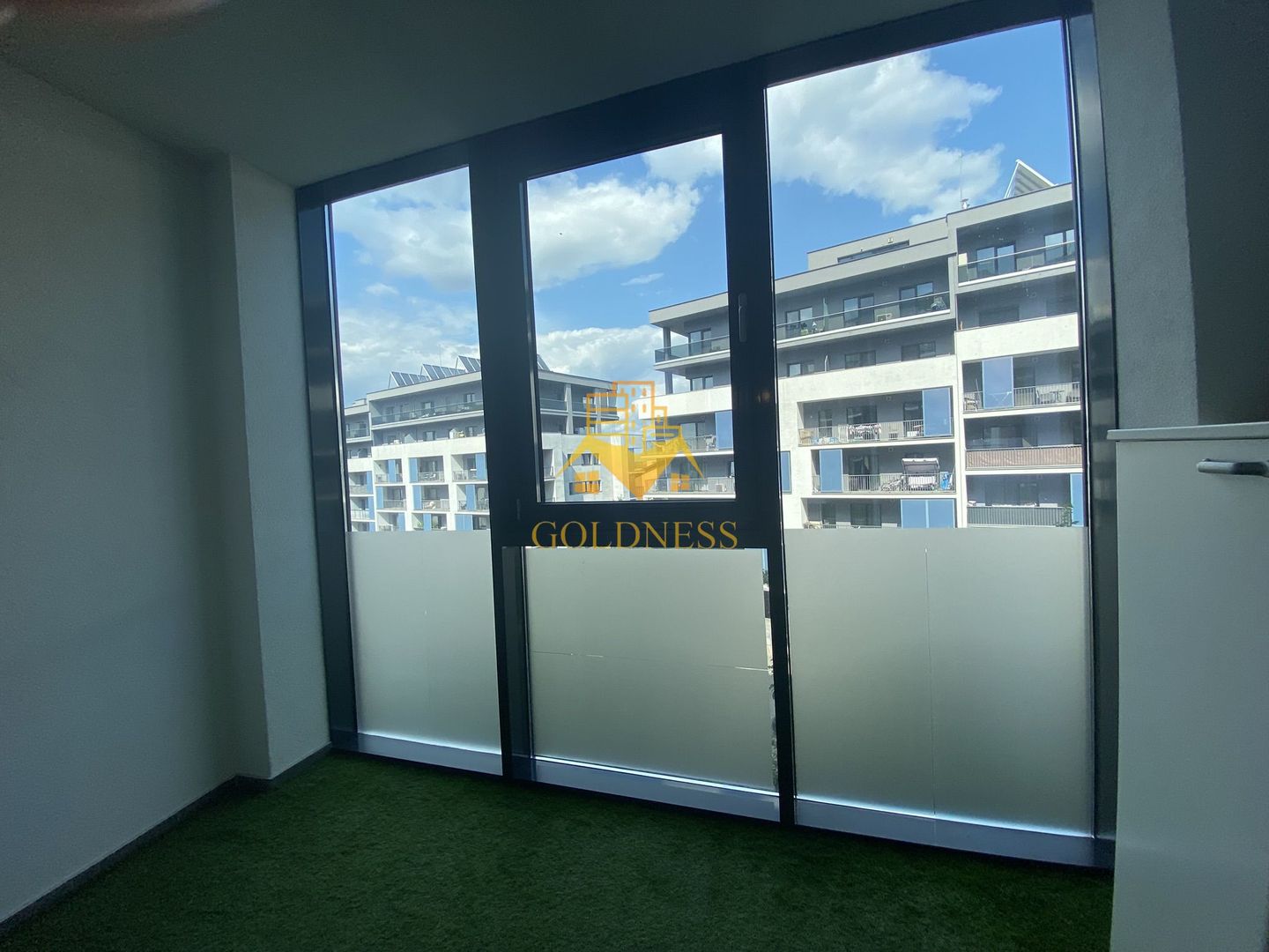 2 camere decomandate Buna Ziua, bloc nou, parcare, etaj intermediar! - imaginea 10