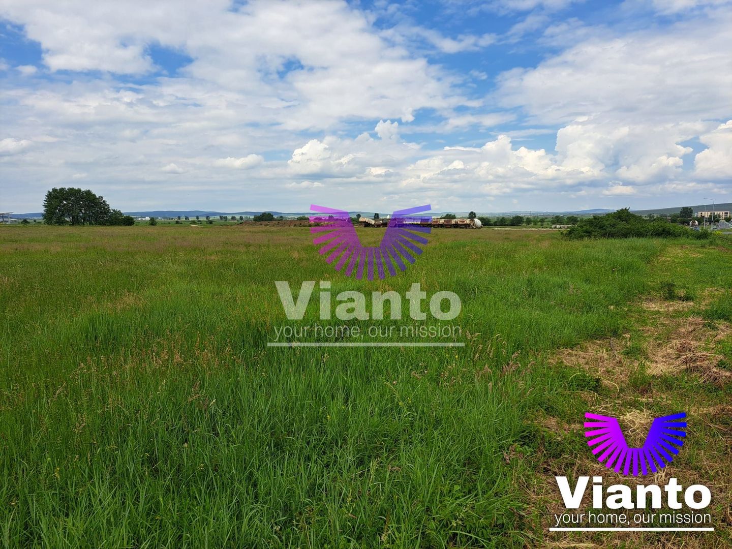 Oportunitate Teren Intravilan 9000mp-Turnisor