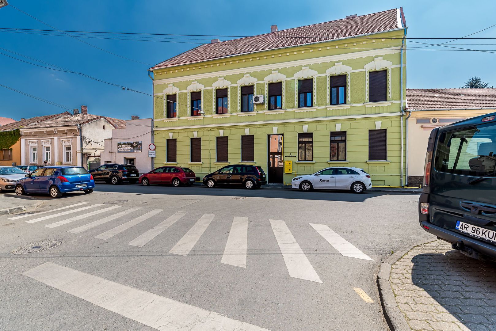 Imagine 1 - Apartament central 43 mp | Piața Catedralei – Reconcilierii