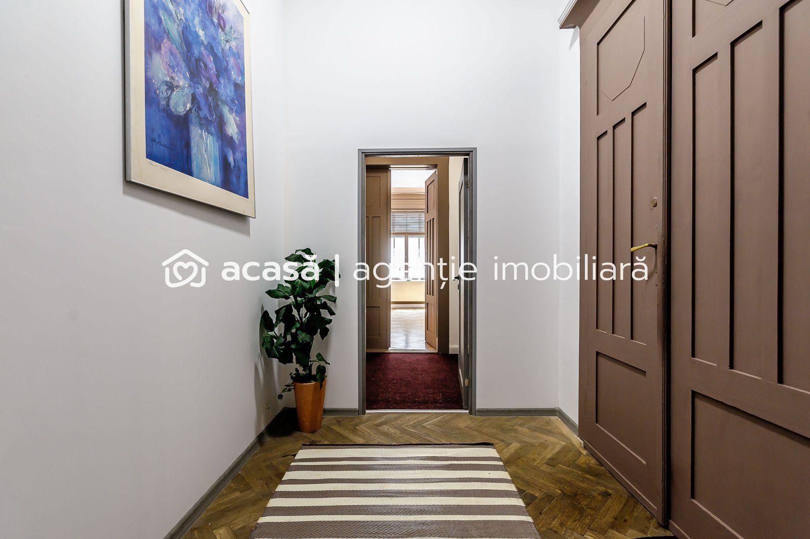 Imagine 7 - Apartament ULTRACENTRAL cu 3 camere, la cheie, renovat recent