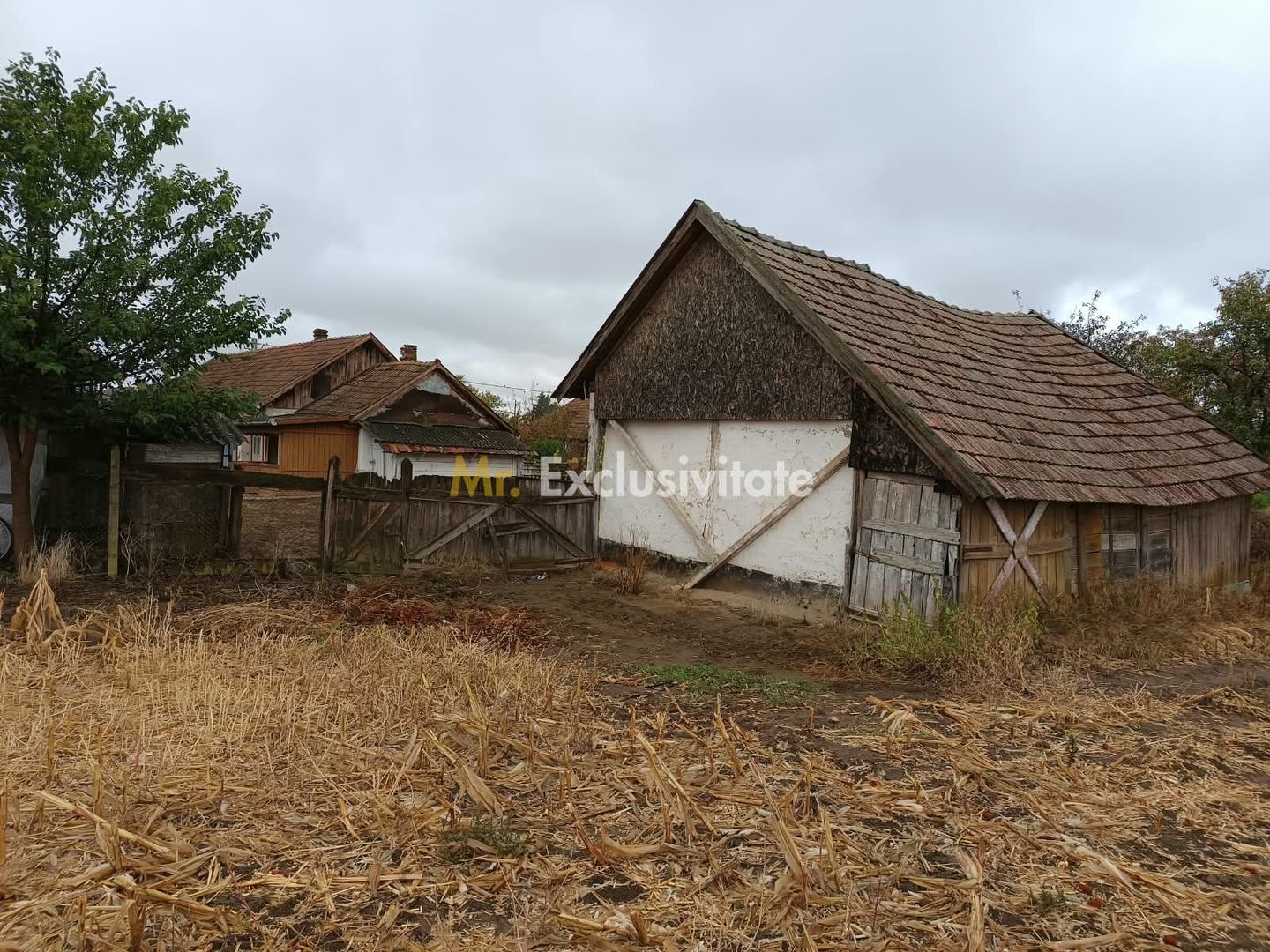 Casă tradițională cu teren de 4.400 mp în Vașad - imaginea 19