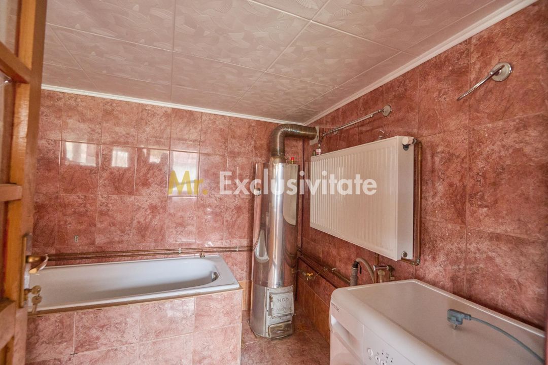 Casa individuala  Leresti la strada principala+ teren 831 mp, utilitati complete - imaginea 4