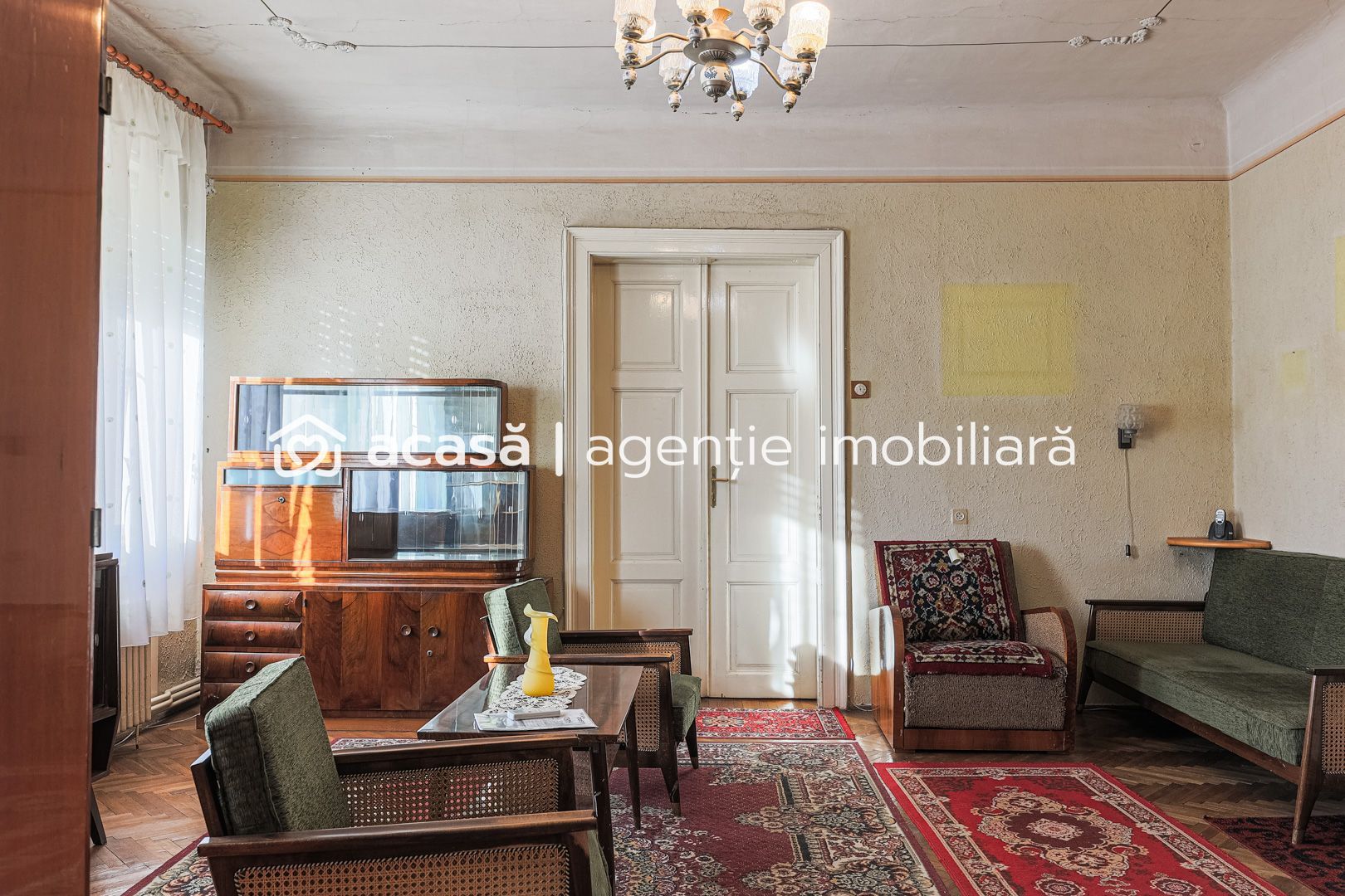 Imagine 6 - REZERVAT! 4 camere - 130 mp utili / ultracentral / etaj 1