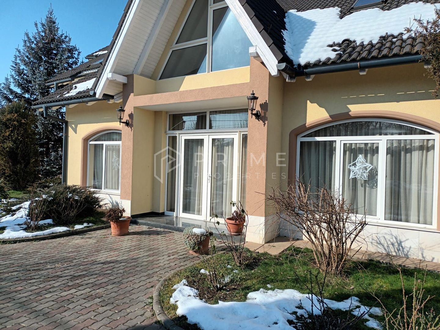Reședință de lux cu potențial comercial –zonă Băi, Sângeorgiu de Mureș - imaginea 16