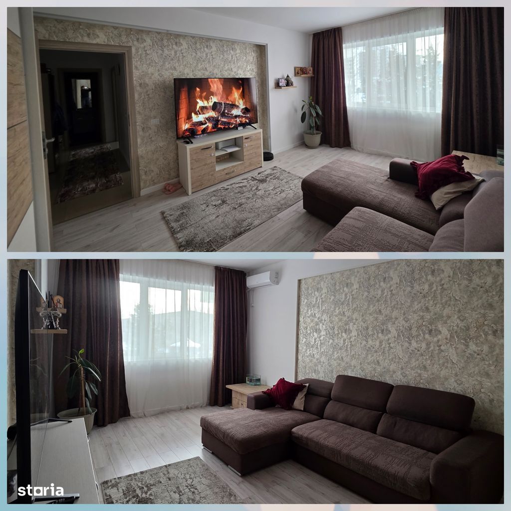 COMISION 0% Apartament 2 camere de vanzare Centrala Proprie/3 Locuri de parcare