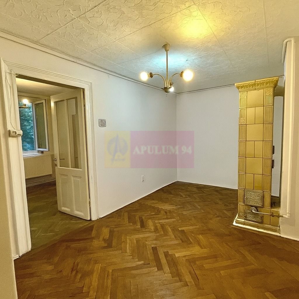 Casa în Ultracentralul Bucureștiului la preț mic (casă mică)