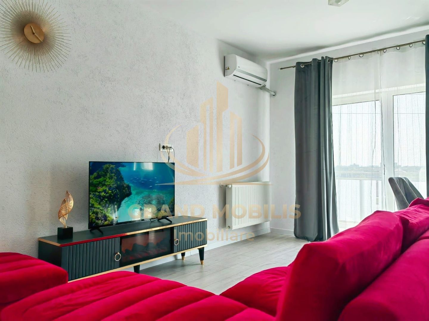 Penthouse de închiriat în Mehala | Terasă spectaculoasă de 55 mp |