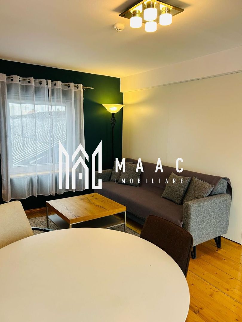 Apartament 2 camere | Terasa | Curte | Modern | Central - imaginea 9