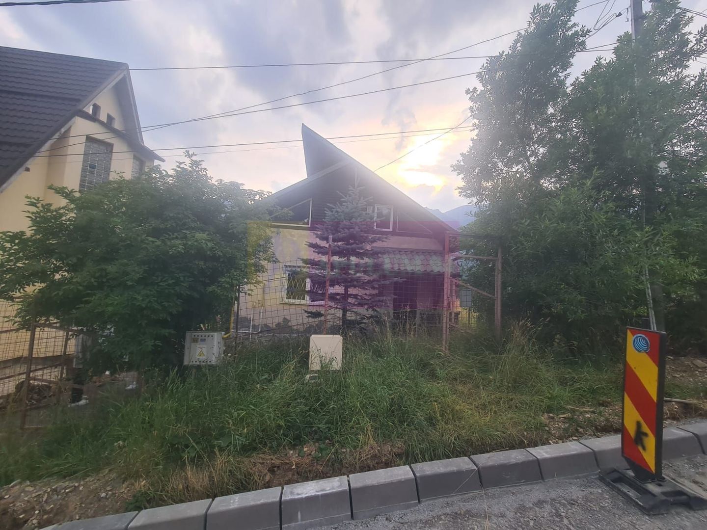 Vila de vanzare cu 5 camere in Busteni
