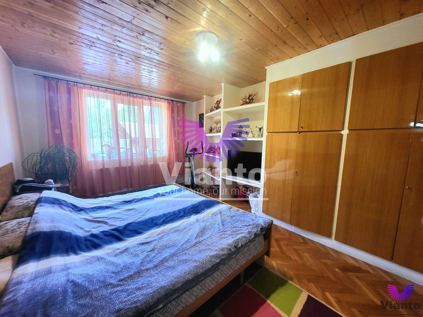 Casa cu 2 corpuri separate | 432 mp teren | Cartier Resita | Sibiu