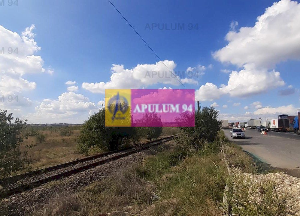Teren compact pretabil hală producție sau depozitare