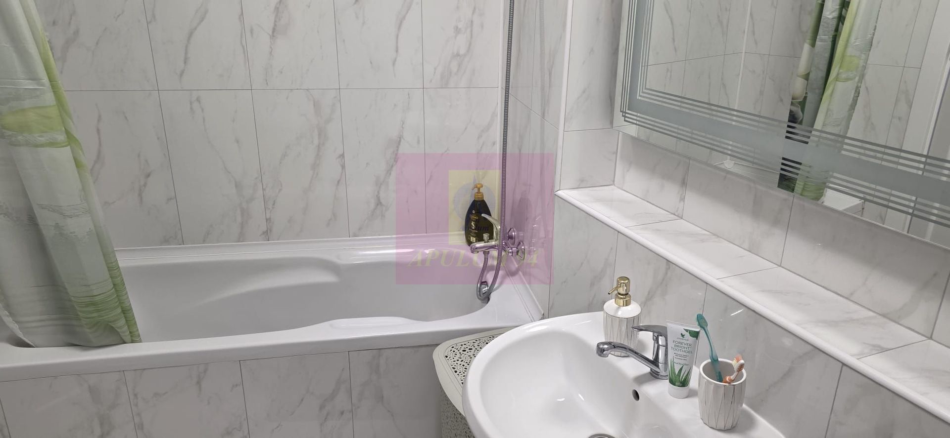 Apartament cu 2 camere, loc de parcare si vedere spre Muntii, Sinaia - imaginea 10