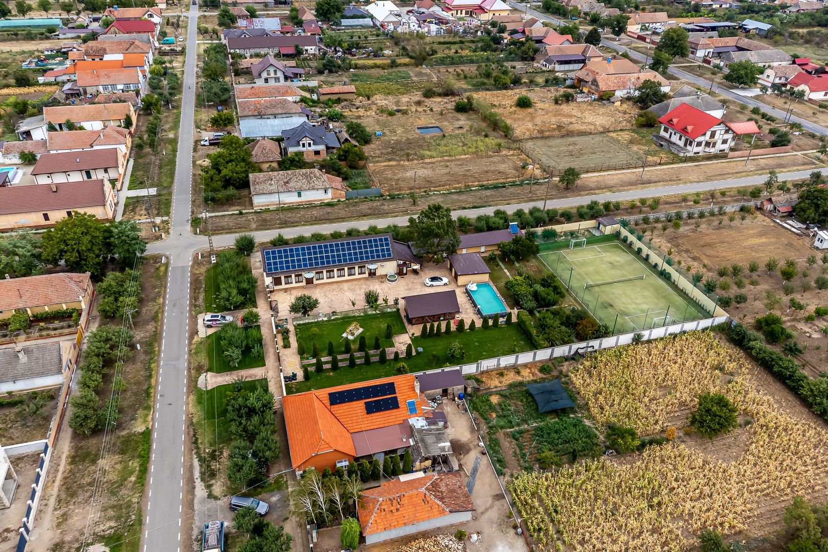 Imagine 17 - Rezervat Proprietate de vis cu teren 2880 mp și facilități PREMIUM