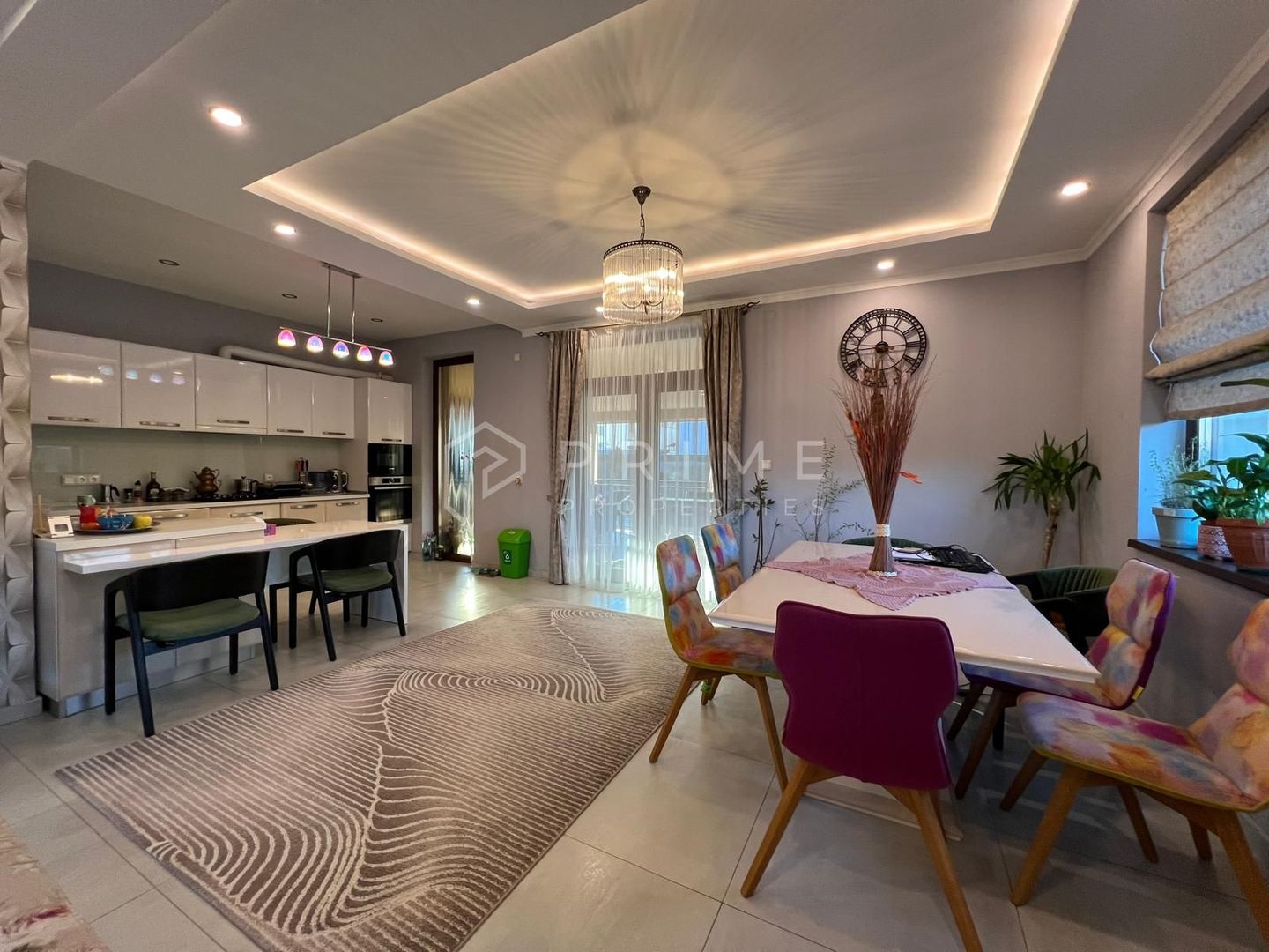 Vilă individuală premium | 730 mp teren | 4 dormitoare | Garaj - imaginea 5