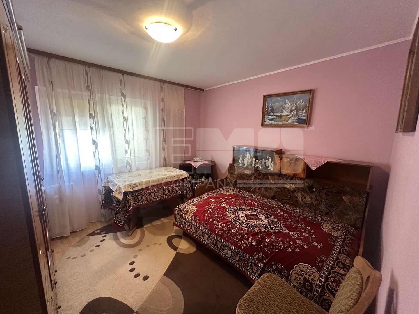 Apartament 3 Camere | Etaj 2 | Zona Oborului | 70.000 Euro