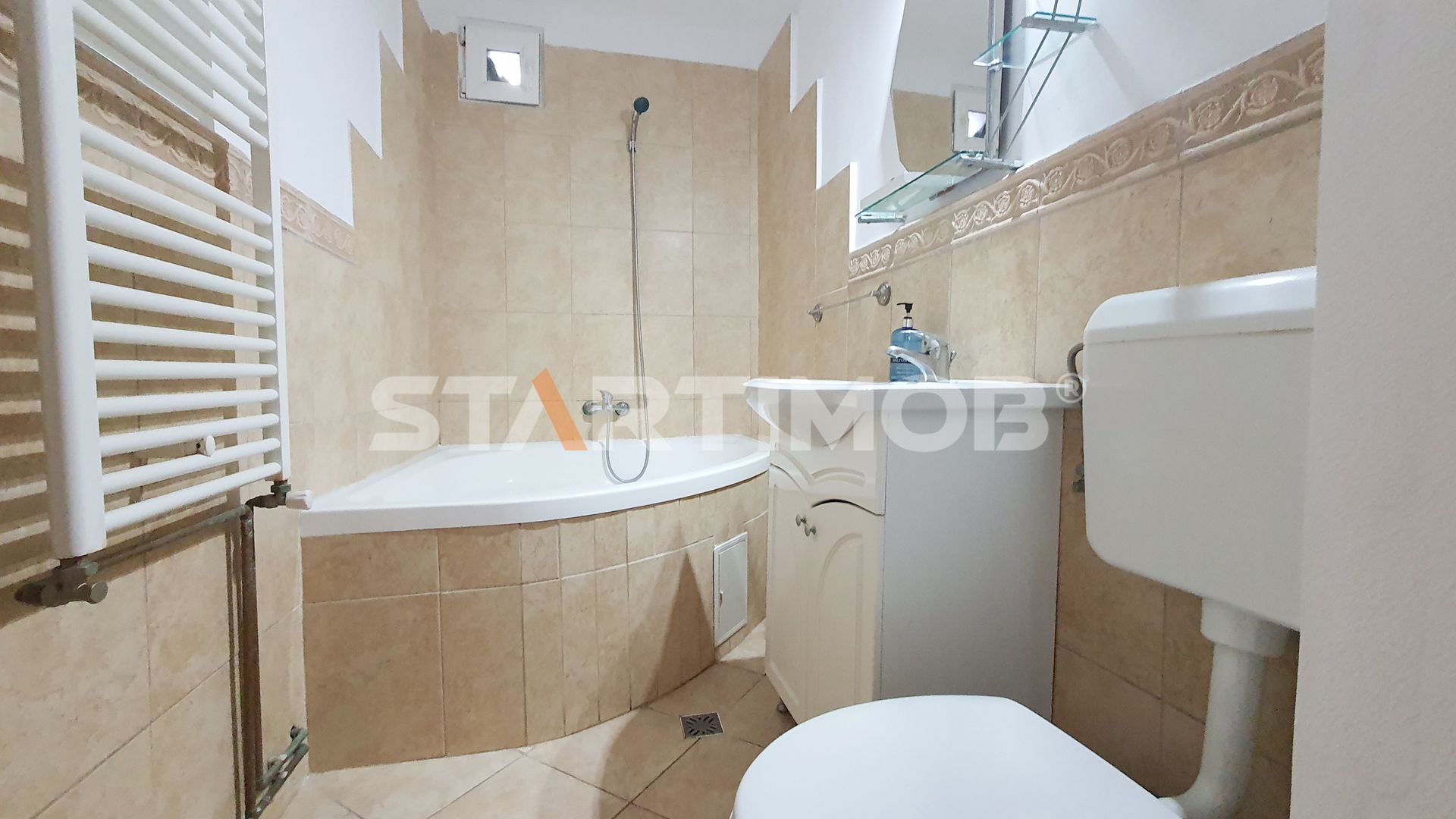 Apartament Centru Civic  pet friendly