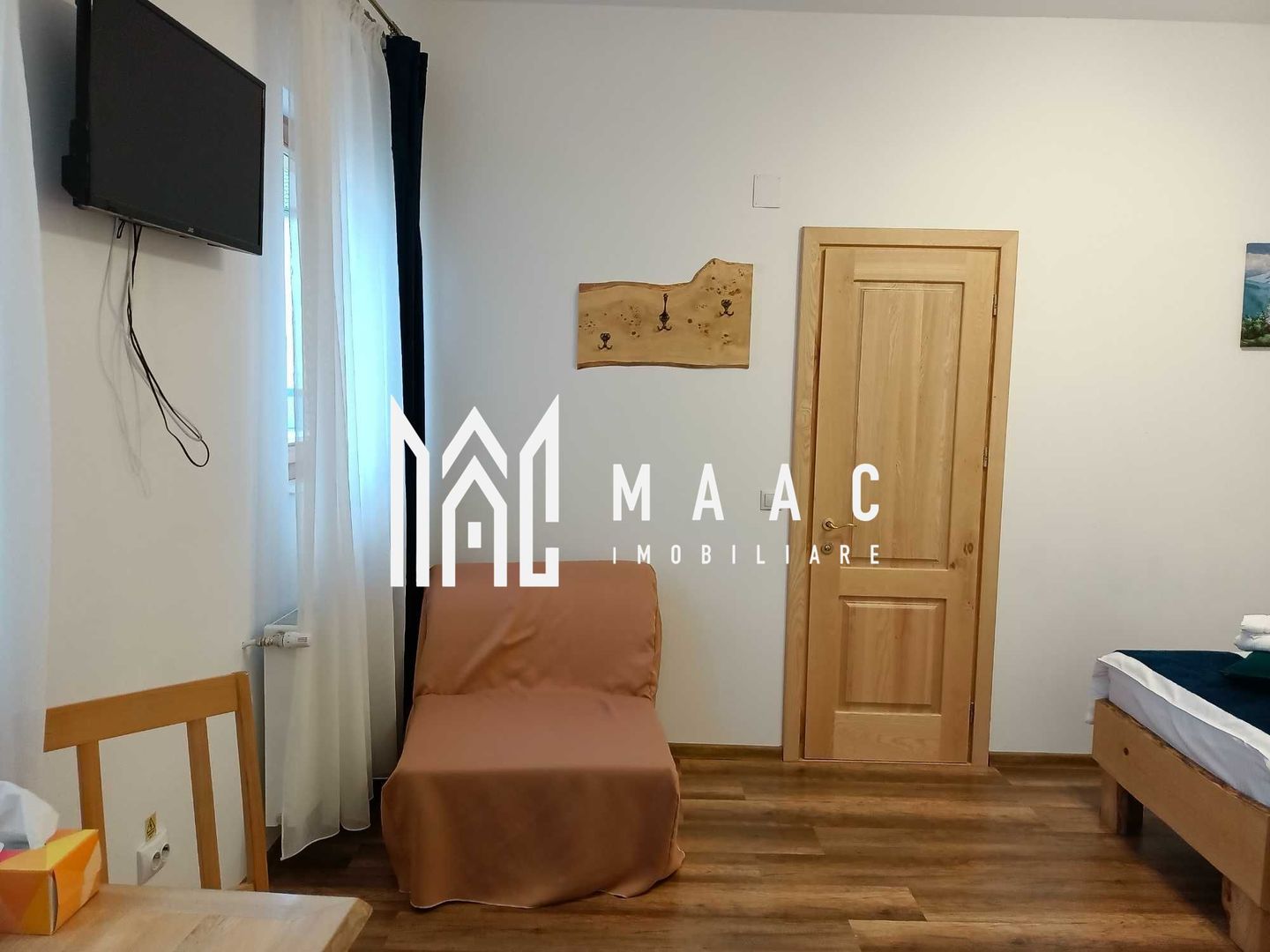 Loc în cameră dublă | Lazaret, Sibiu | pensiune, utilități incluse - imaginea 6