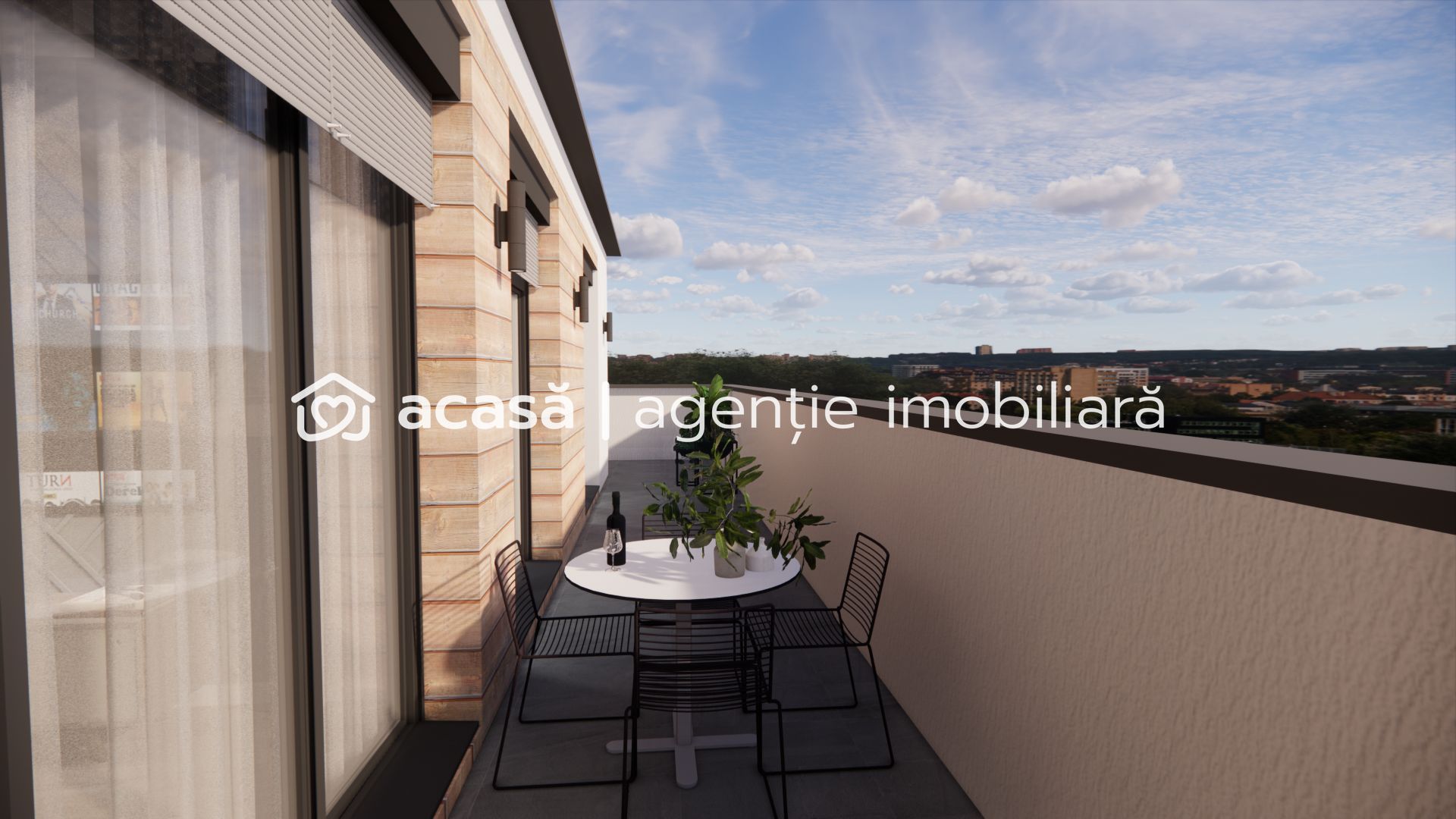 Imagine 3 - Penthouse R39: Exclusivitate și Performanță în ARED City, zona IMAR