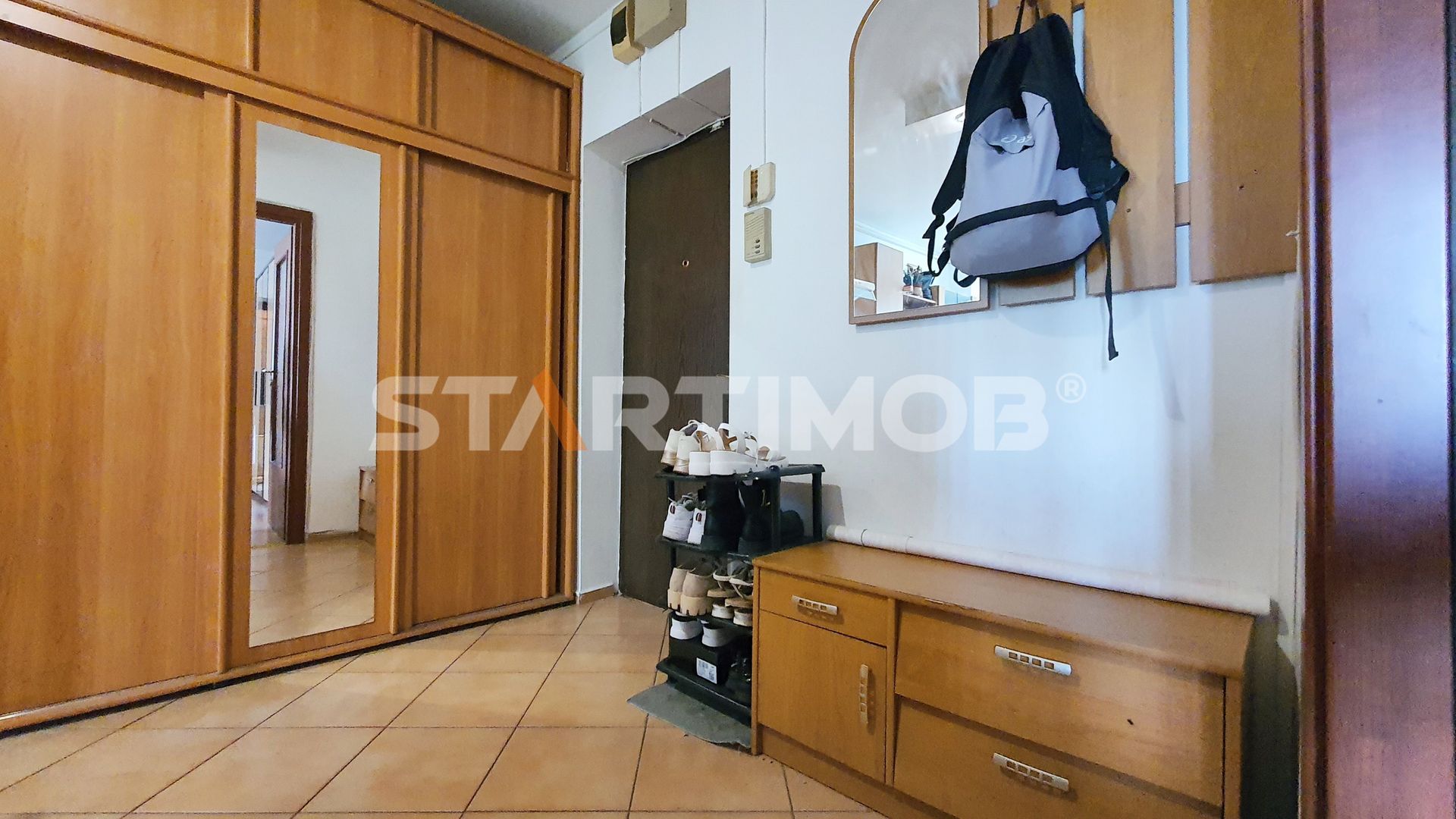 Apartament central str de Mijloc