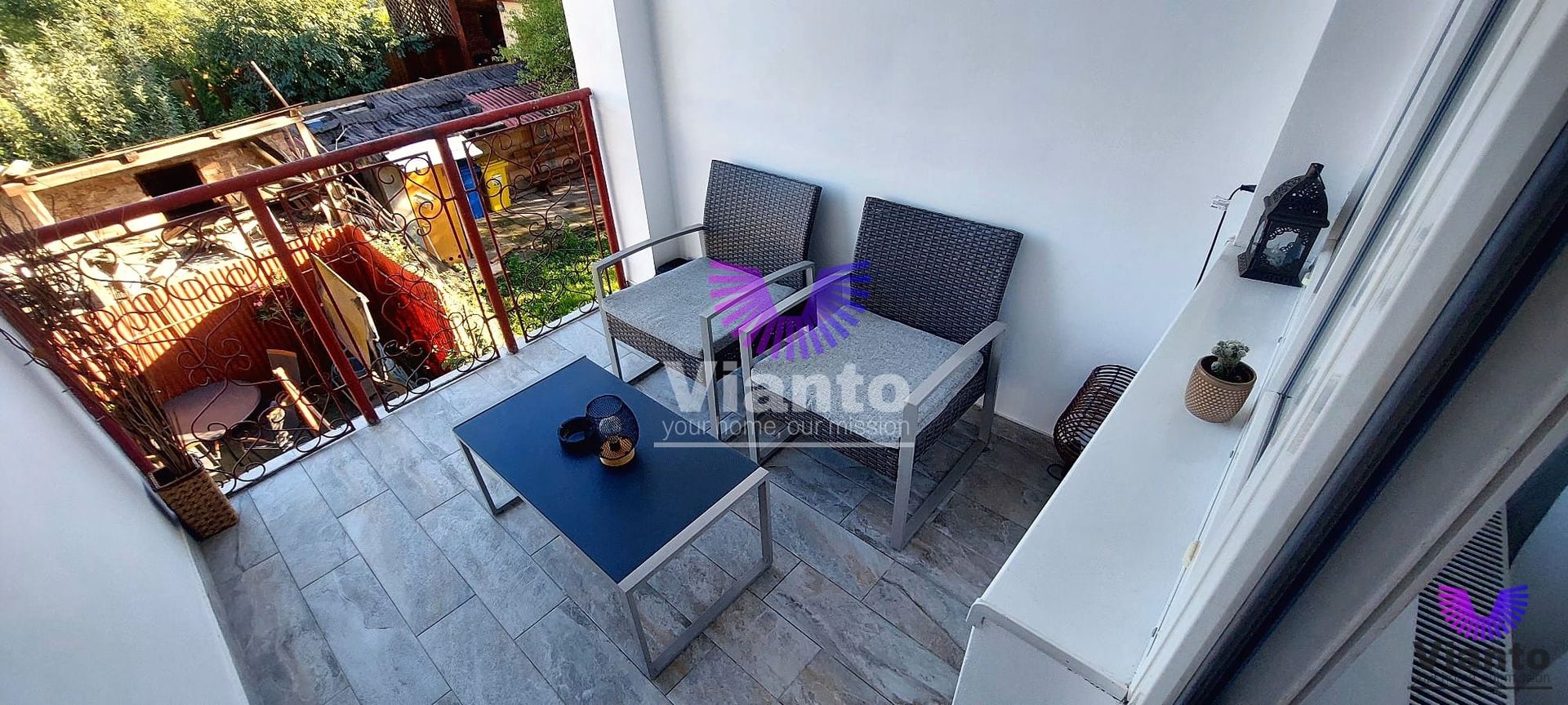 Apartament premium la casa 4 camere si curte | Sub Arini