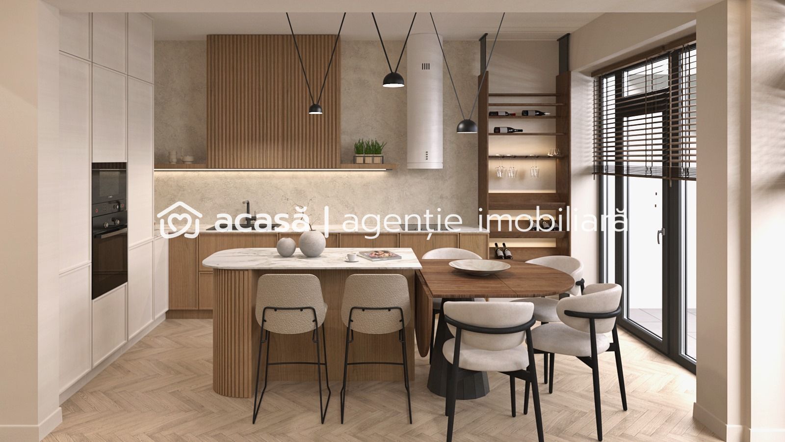 Imagine 8 - Vila finisata in subcetate, proprietate premium Comision 0%