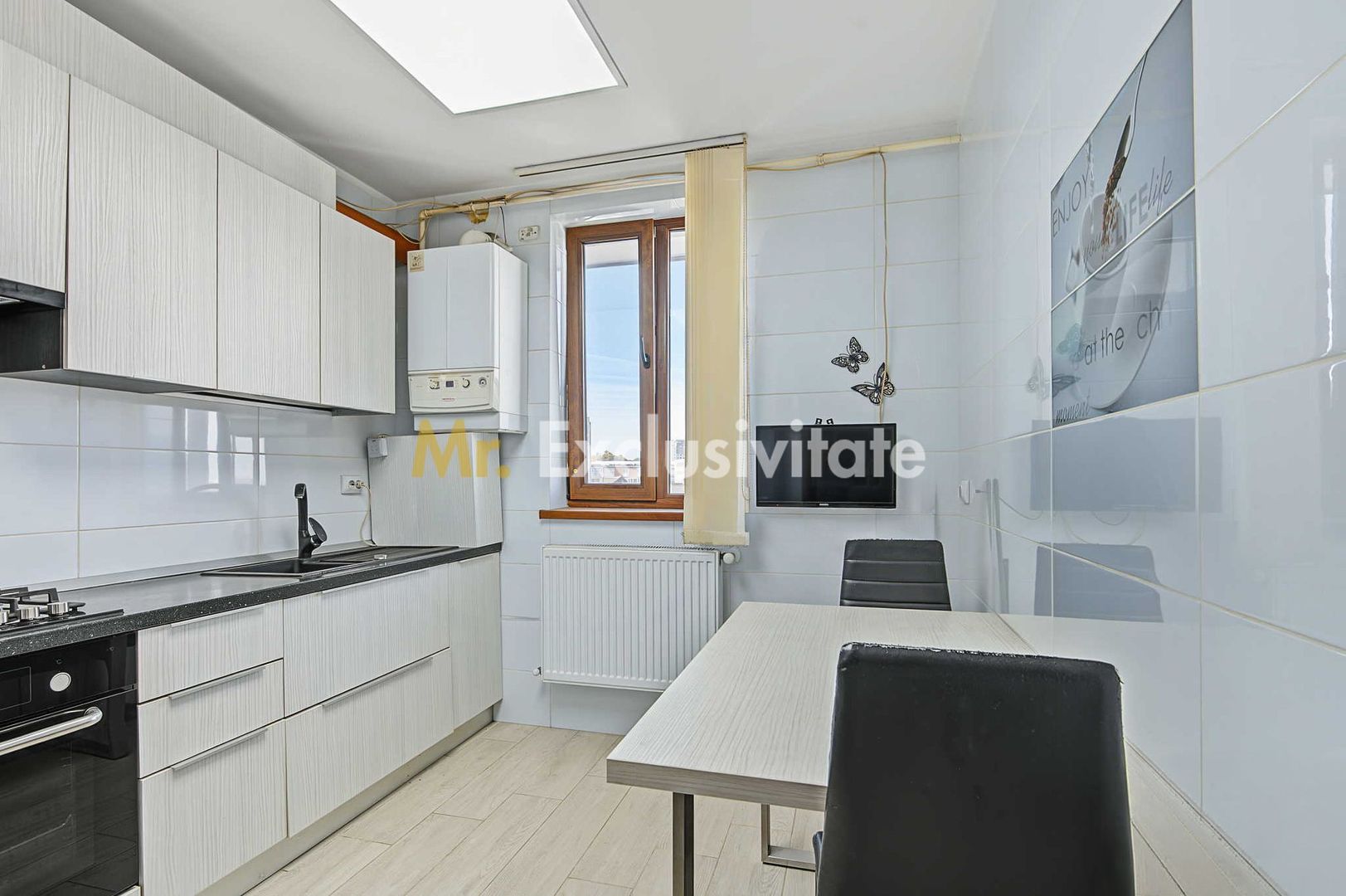 Centru, Teilor | 3 camere decomandat | 2 băi - imaginea 13