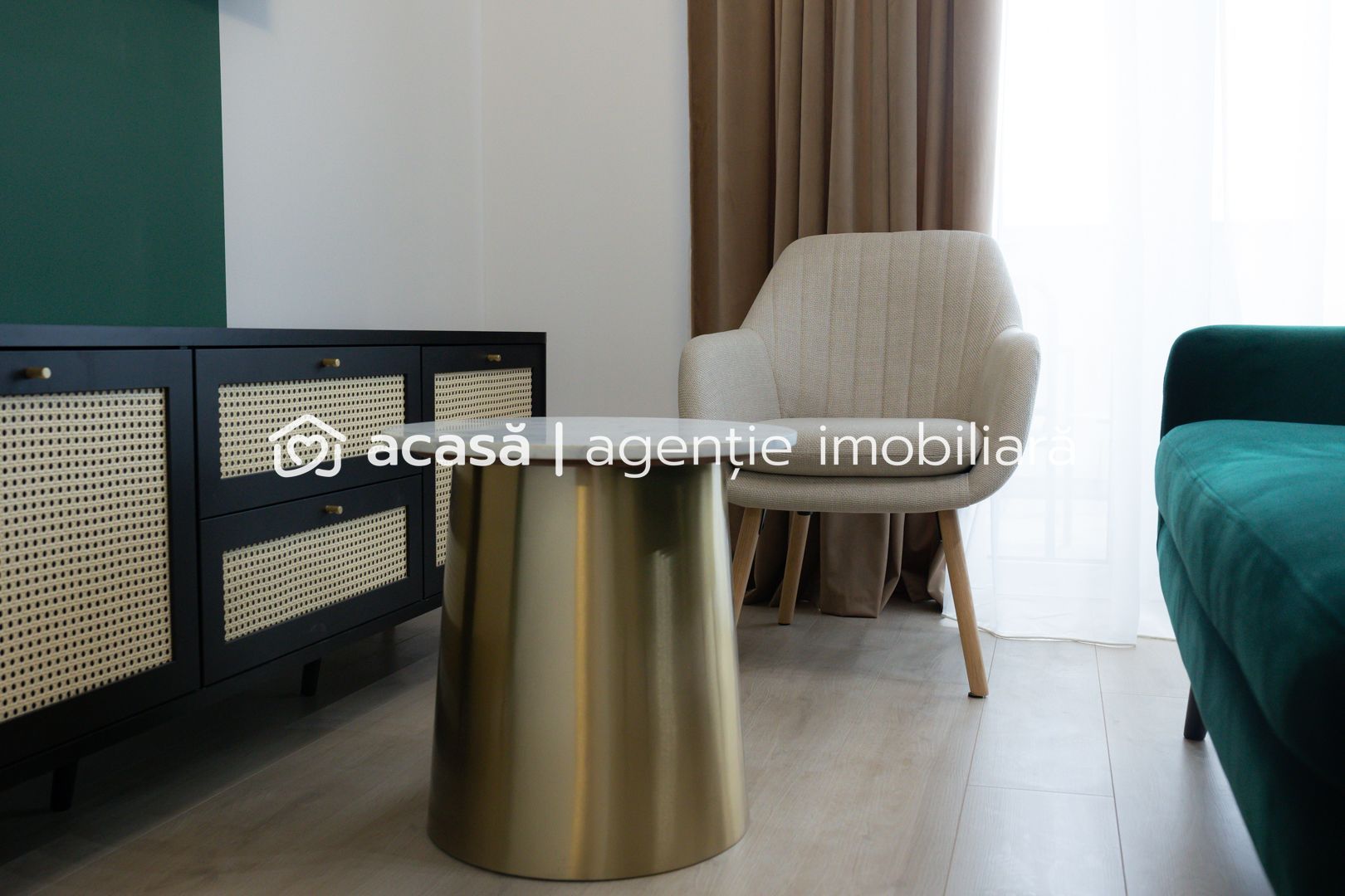 Imagine 3 - Penthouse NOU 3 camere - ARED LANGA AFI - direct de la dezvoltator