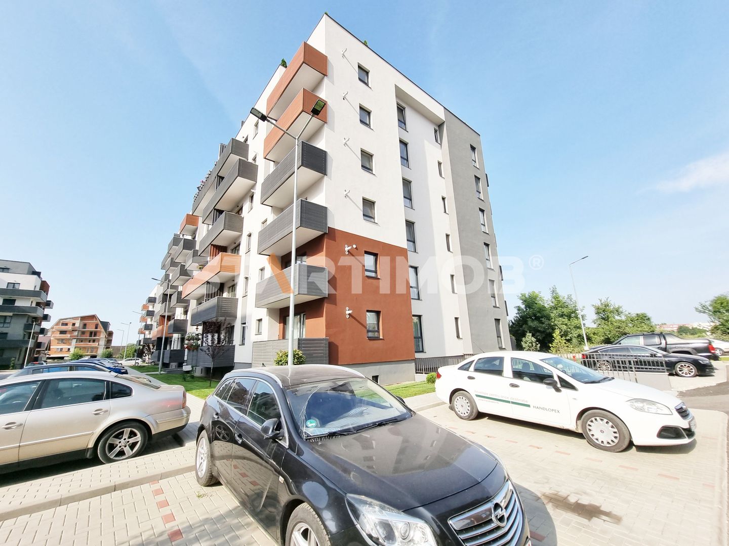 Apartament doua camere cu boxa si parcare Avantgarden