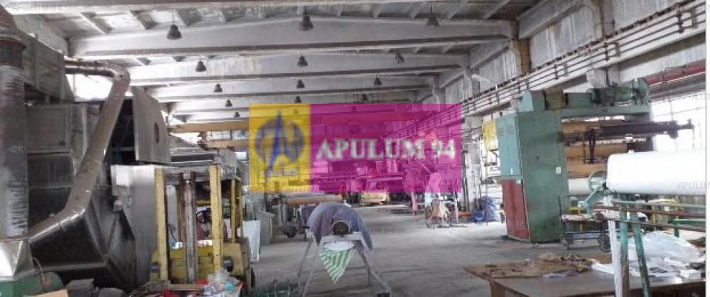 Hala productie 23 August.