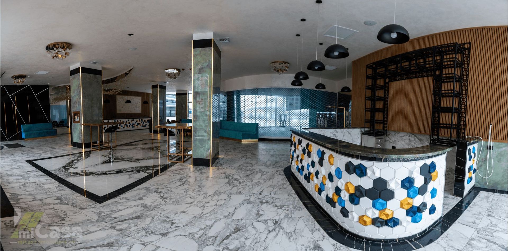 Apartament 1 Camera - Complex Rezidențial WHITE TITANIC - Mamaia - imaginea 8