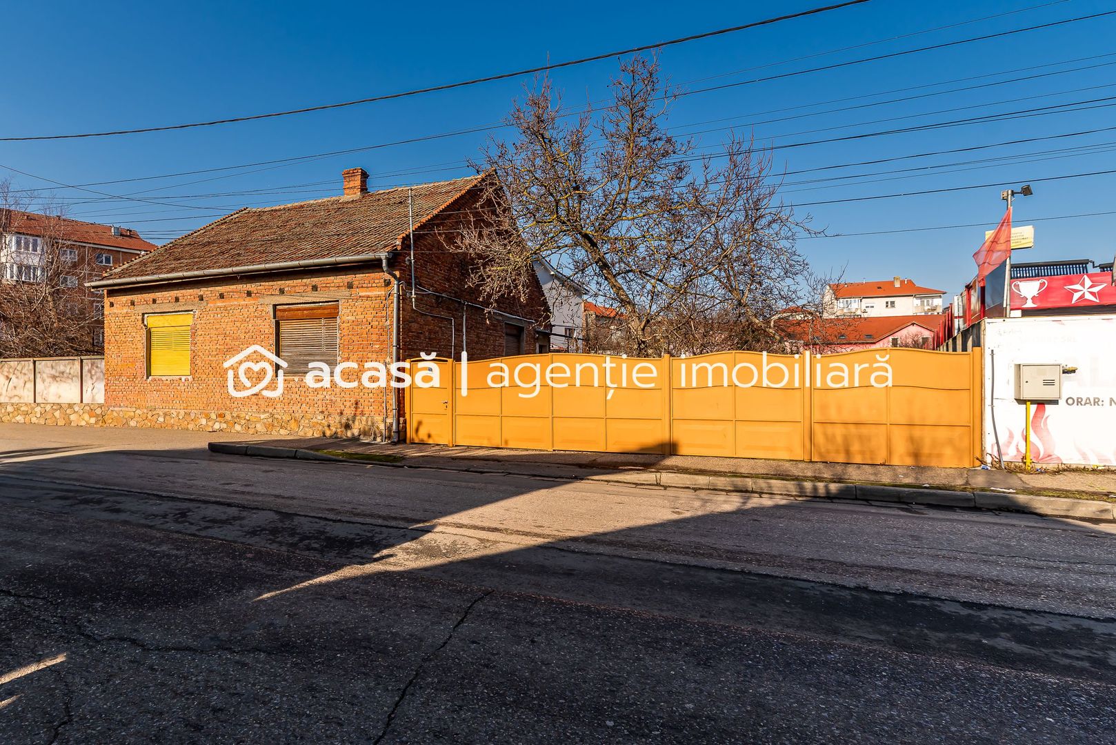 Imagine 5 - Teren intravilan de vânzare – Str. Pionierilor, Zona Alfa