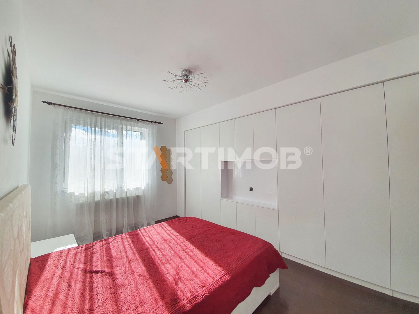 Apartament mobilat doua camere Alphaville