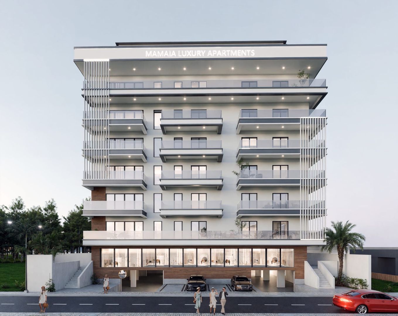 Teren + Autorizatie + proiect  - Mamaia Nord