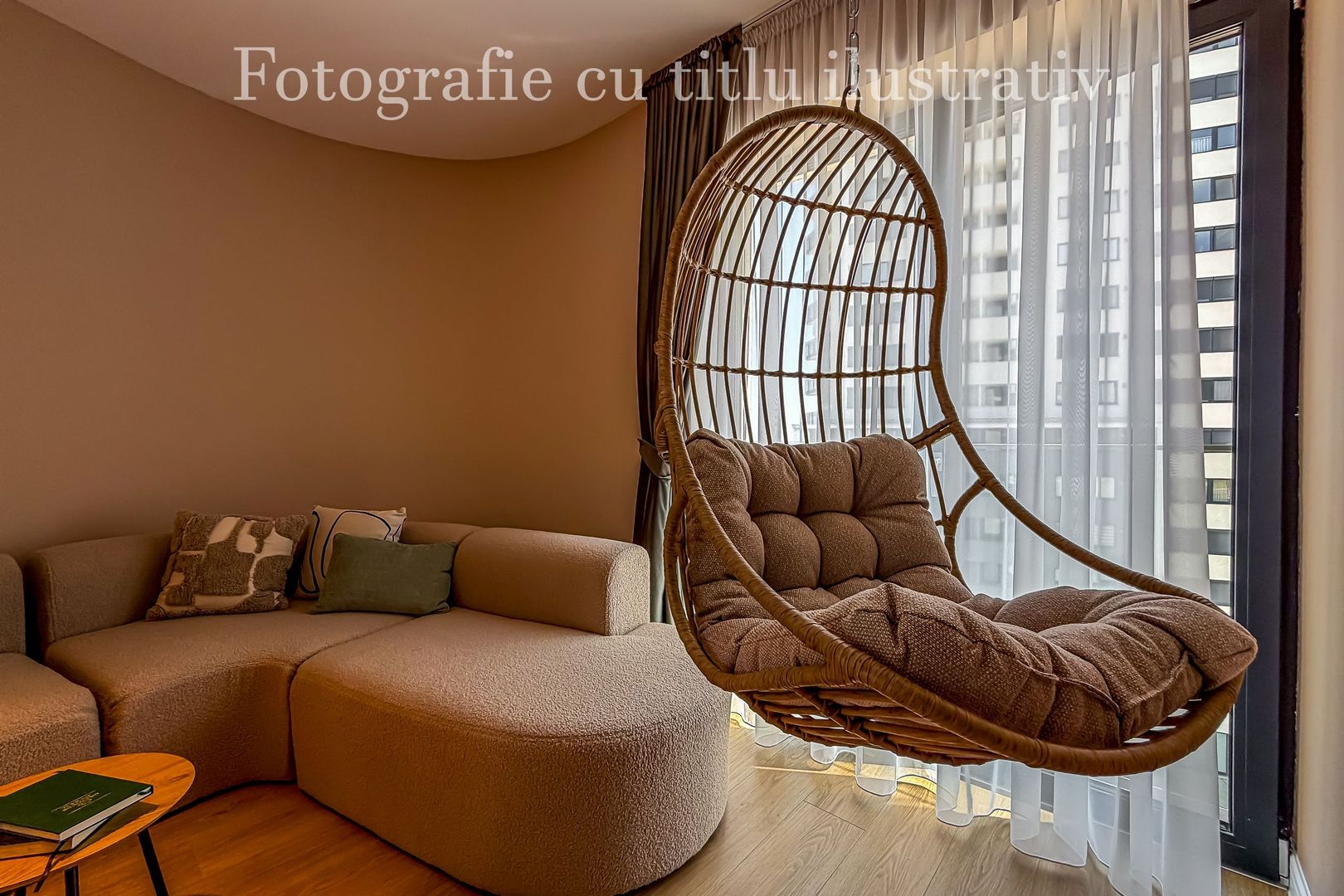 Imagine 14 - Apartament în bloc nou cu 3 camere - X-City Towers