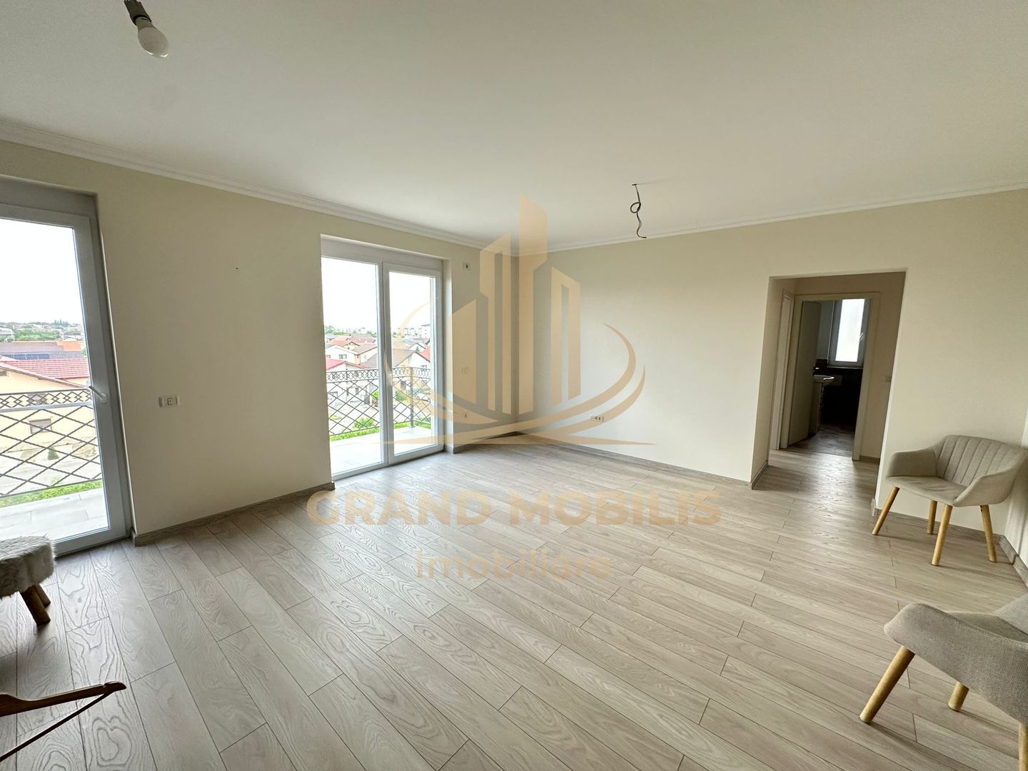 2 Camere | Parcare in CF | Bloc Nou | Giroc–Zona Hotel IQ | Investitie