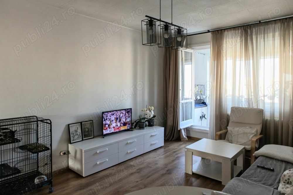 apartament 3 camere Titan