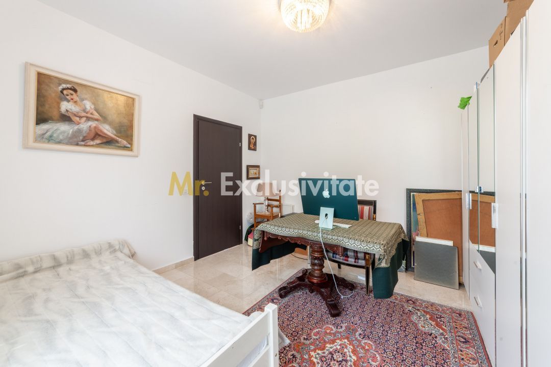 Casă cu 5 camere si 1255 mp teren – Stefanesti-Arges -independență energetica - imaginea 16