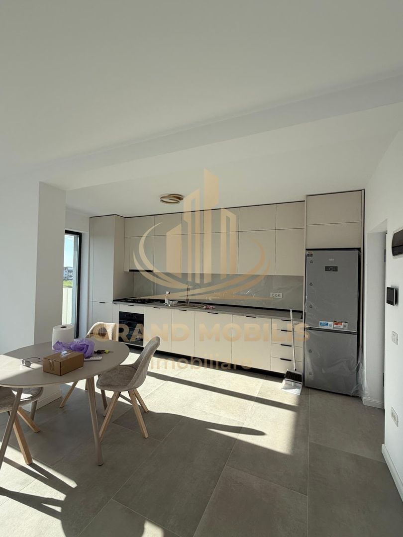 🏡Ap modern 2 camere Giroc