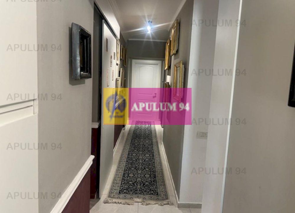 Apartament 4 camere cu panorama superba Universitate.
