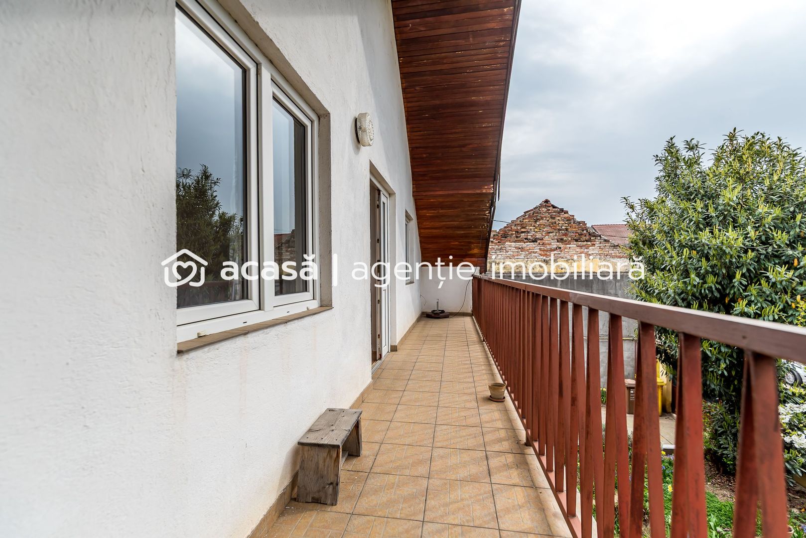 Imagine 16 - Casă 5 camere Aradul Nou Zona Tabacovici. Teren 360 mp și garaj