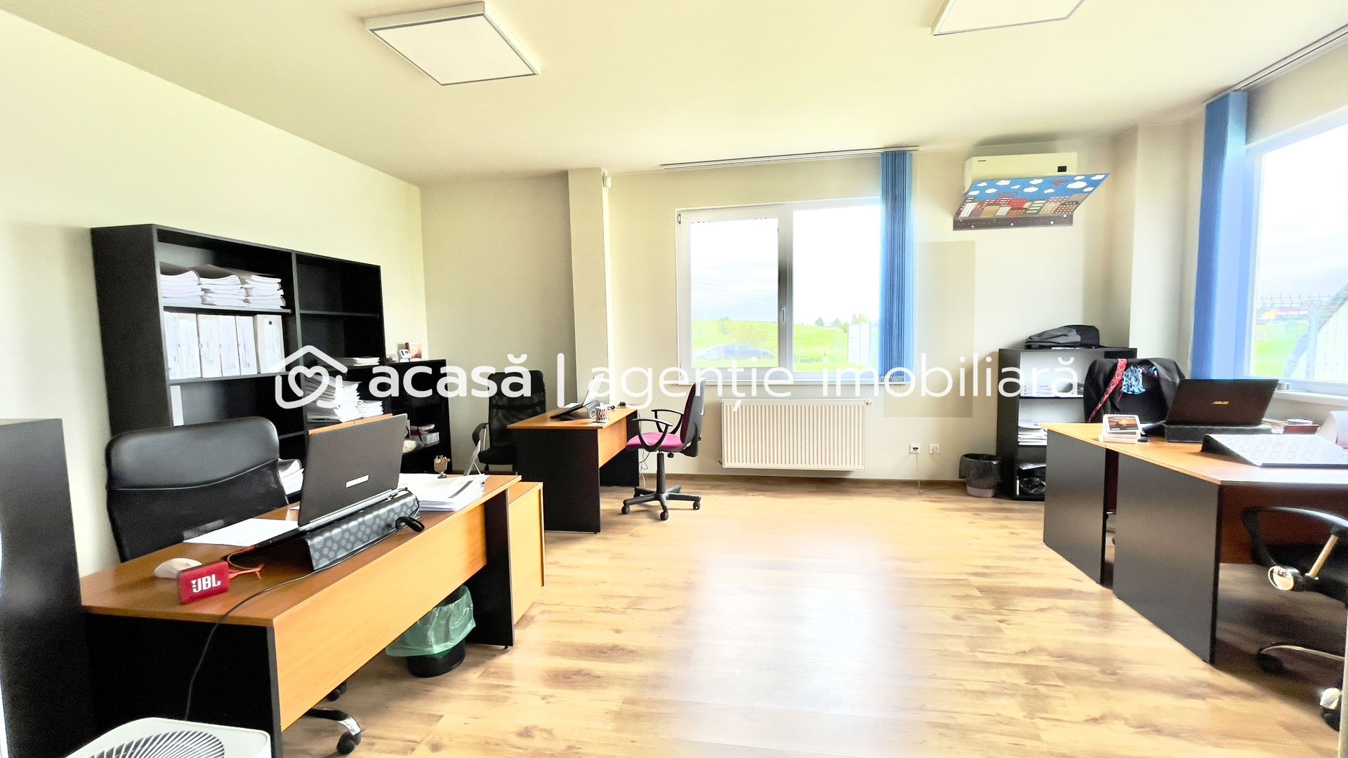 Imagine 8 - Cladire birouri - spațiu comercial cu parcări în incintă privată
