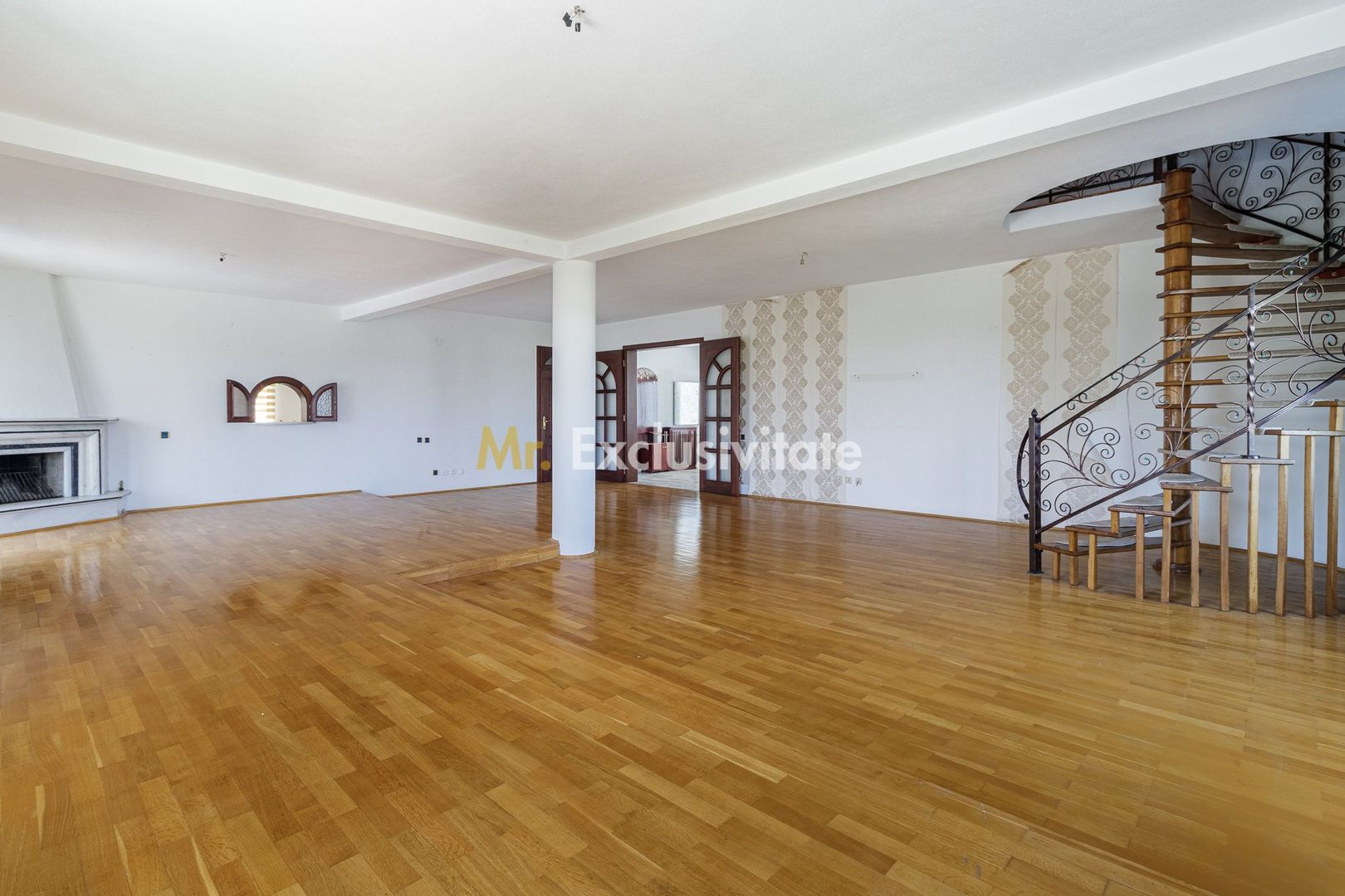 Domeniu privat 5.000 mp, cu reședință de 625 mp și piscină, Corbeanca - imaginea 6