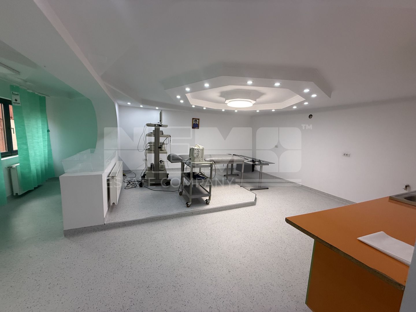 Spațiu Cabinete Medicale | 208 mp utili | Radauti
