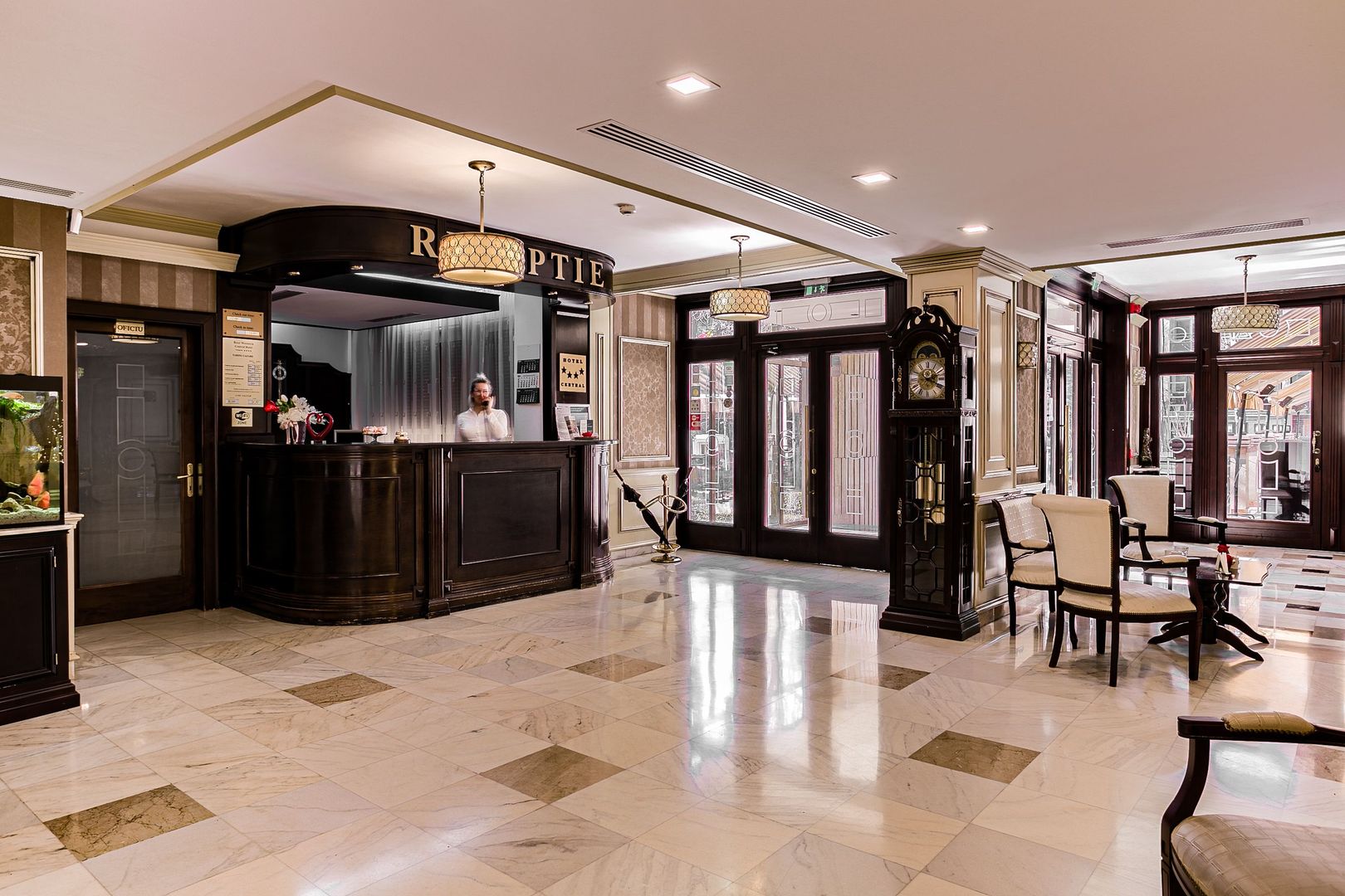 Imagine 3 - Oportunitate exclusivă de investiție: Hotel Best Western Central Arad
