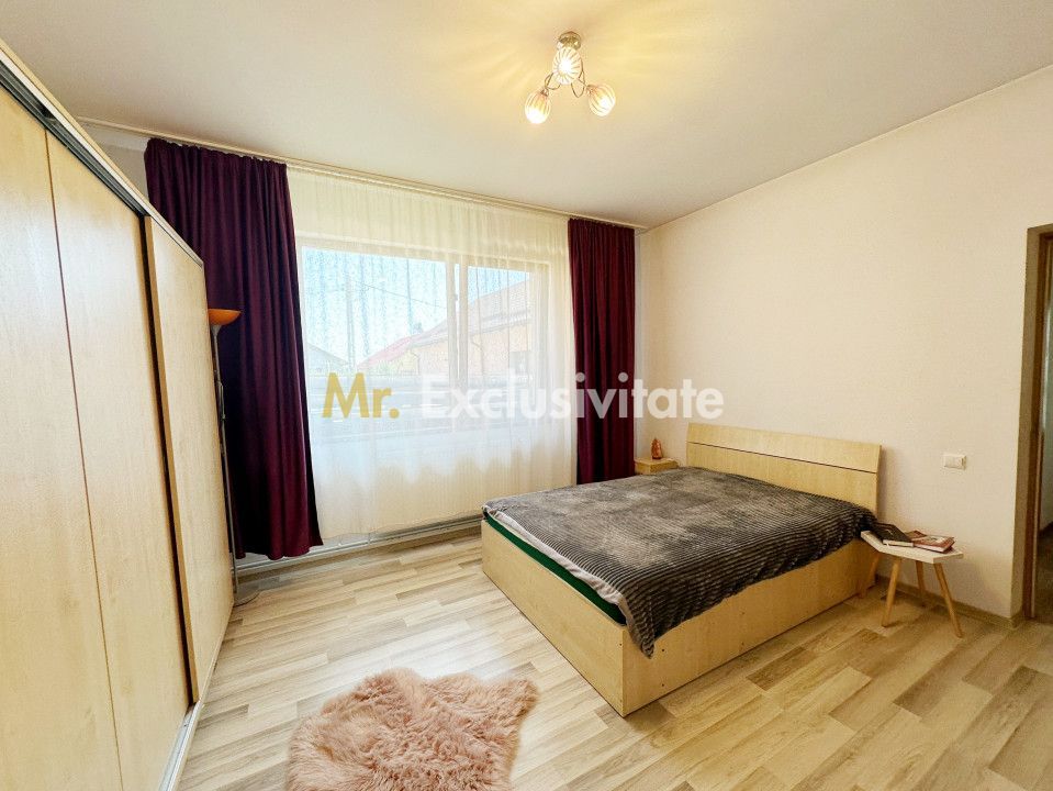 Inchiriere Casa pe parter 3 camere la 1,5 km de Lidl Trivale - imaginea 9
