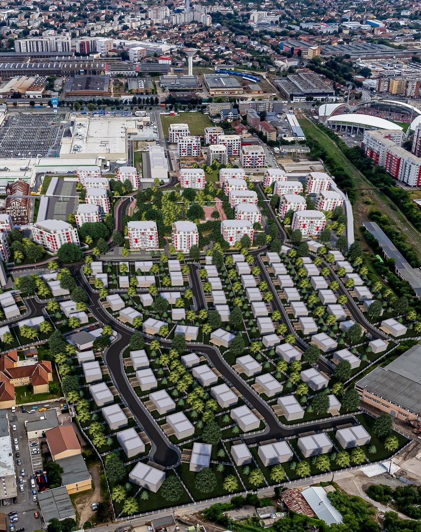 Imagine 7 - Loc de casă in cea mai buna zona din Arad, comision 0%